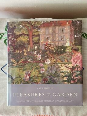 Pleasures of the Garden: Metropolitan Museum of Art